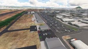 NZTG - Tauranga Airport, New Zealand thumbnail 2