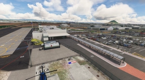 NZTG - Tauranga Airport, New Zealand thumbnail 4