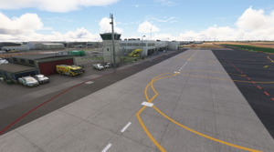 NZTG - Tauranga Airport, New Zealand thumbnail 7