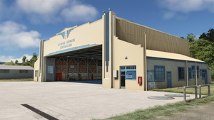 NZTI Taieri Airport, Otago NZ thumbnail 2