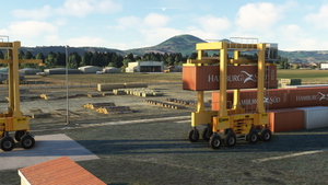 NZTI Taieri Airport, Otago NZ thumbnail 5