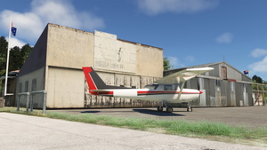 NZTI Taieri Airport, Otago NZ thumbnail 6