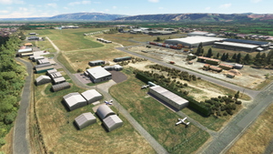 NZTI Taieri Airport, Otago NZ thumbnail 7