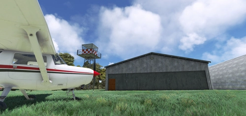 NZTO - Tokoroa Aerodrome
