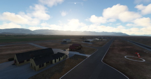 NZUK - Pukaki Airport, New Zealand thumbnail 3
