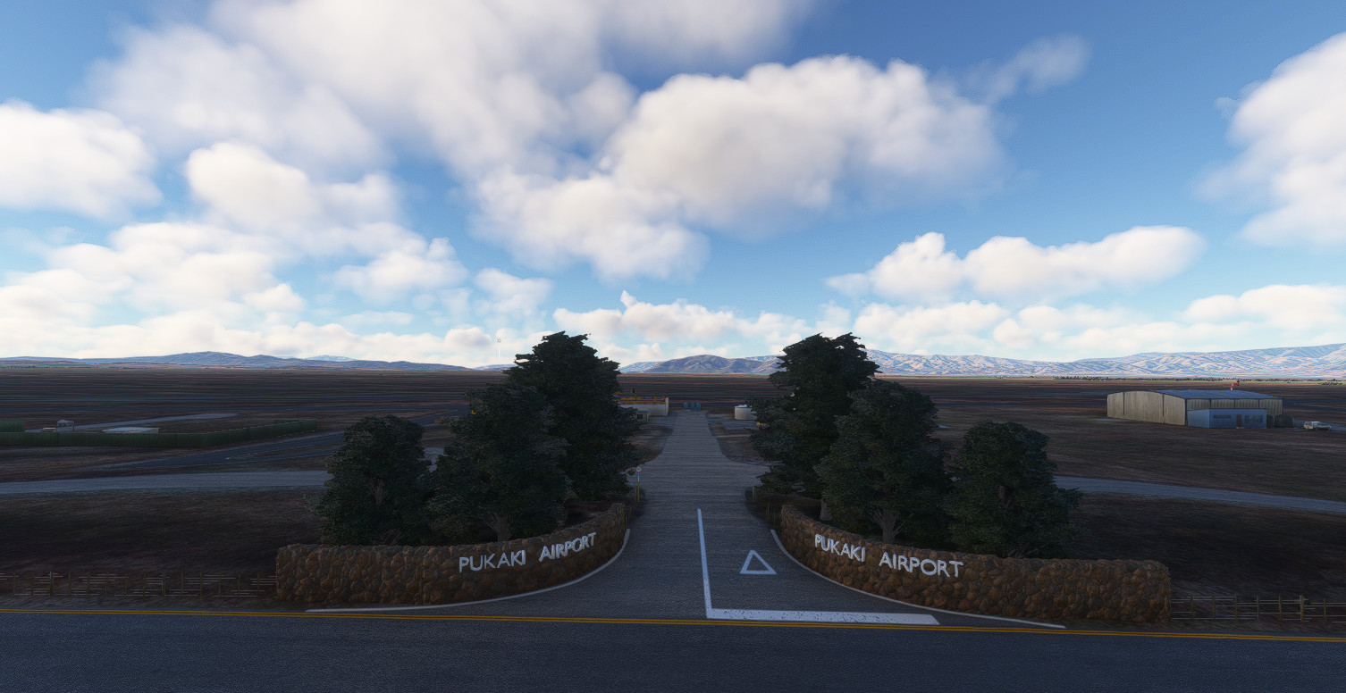 NZUK - Pukaki Airport, New Zealand - Image 2