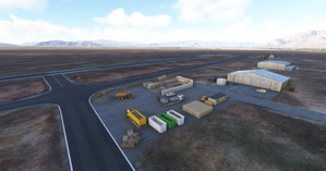 NZUK - Pukaki Airport, New Zealand thumbnail 4