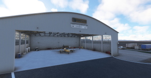 NZUK - Pukaki Airport, New Zealand thumbnail 5