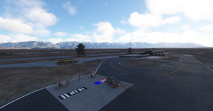 NZUK - Pukaki Airport, New Zealand thumbnail 6