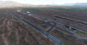 NZUK - Pukaki Airport, New Zealand thumbnail 7