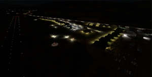 NZWF - Wanaka Airport, New Zealand - Enhancement and fixes (SBWorks) thumbnail 11