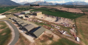 NZWF - Wanaka Airport, New Zealand - Enhancement and fixes (SBWorks) thumbnail 4