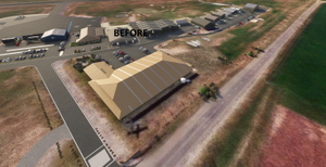 NZWF - Wanaka Airport, New Zealand - Enhancement and fixes (SBWorks) thumbnail 6
