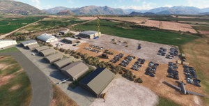 NZWF - Wanaka Airport, New Zealand - Enhancement and fixes (SBWorks) thumbnail 5