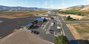 NZWF - Wanaka Airport, New Zealand - Enhancement and fixes (SBWorks) thumbnail 2