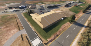 NZWF - Wanaka Airport, New Zealand - Enhancement and fixes (SBWorks) thumbnail 7