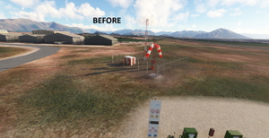 NZWF - Wanaka Airport, New Zealand - Enhancement and fixes (SBWorks) thumbnail 8