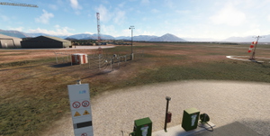 NZWF - Wanaka Airport, New Zealand - Enhancement and fixes (SBWorks) thumbnail 9