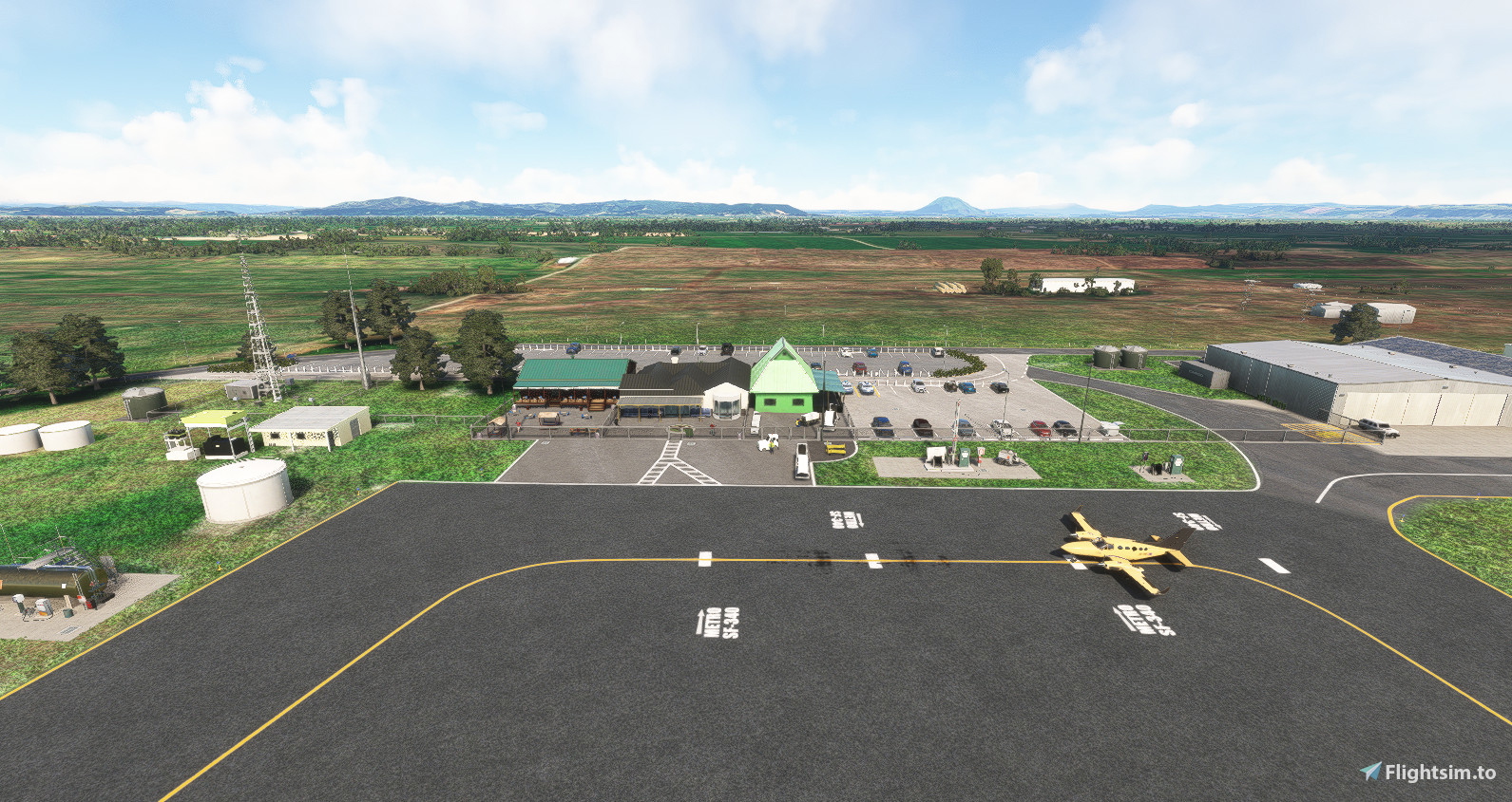 NZWK - Whakatane Airport, New Zealand  (2023) - Image 2