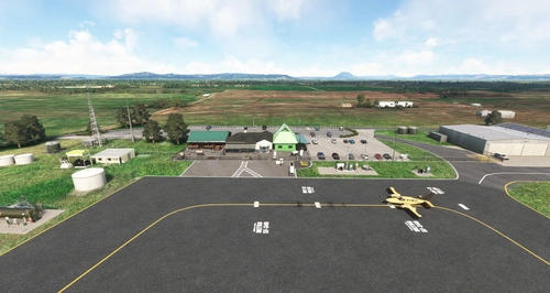 NZWK - Whakatane Airport, New Zealand  (2023)