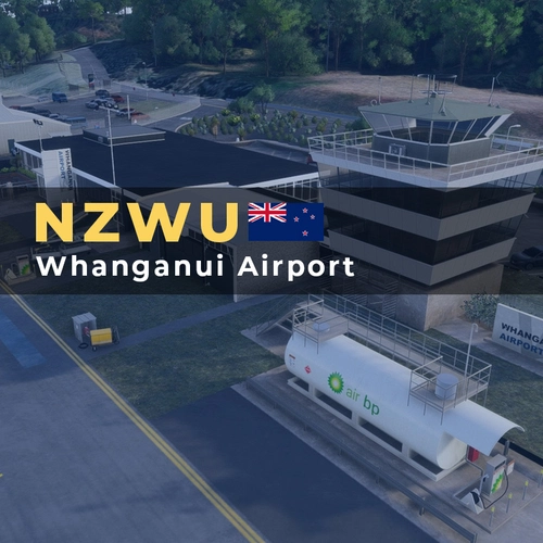 NZWU - Whanganui Airport