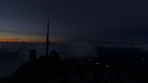 Astronomical observatory of the Pic du Midi (Helipad) thumbnail 7