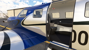 Ocean Blue Metallic livery and Interior for FSR500 thumbnail 3