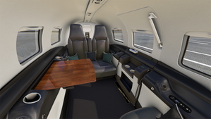 Ocean Blue Metallic livery and Interior for FSR500 thumbnail 4
