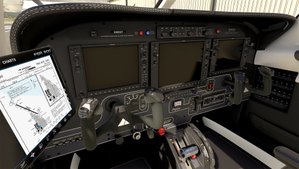 Ocean Blue Metallic livery and Interior for FSR500 thumbnail 5