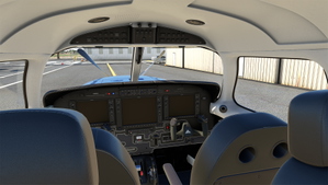 Ocean Blue Metallic livery and Interior for FSR500 thumbnail 6