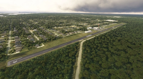 Ocean Springs, Mississippi, USA  (5R2)