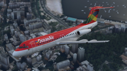 Oceanair PR-OAY