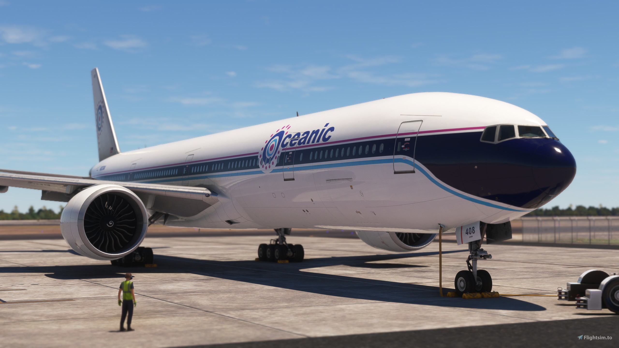 oceanic airlines sb