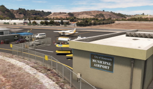 San Diego Oceanside (Bob Maxwell Memorial Airfield) (KOKB) thumbnail 11