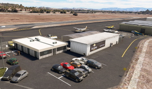San Diego Oceanside (Bob Maxwell Memorial Airfield) (KOKB) thumbnail 16