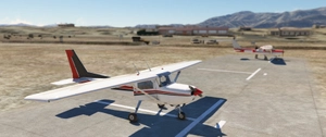 San Diego Ocotillo Wells Airport (L90) thumbnail 6