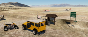 San Diego Ocotillo Wells Airport (L90) thumbnail 3