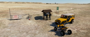 San Diego Ocotillo Wells Airport (L90) thumbnail 10