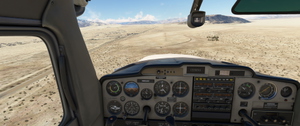 San Diego Ocotillo Wells Airport (L90) thumbnail 14