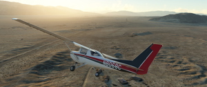 San Diego Ocotillo Wells Airport (L90) thumbnail 16