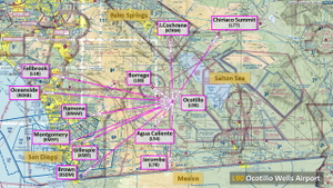 San Diego Ocotillo Wells Airport (L90) thumbnail 5