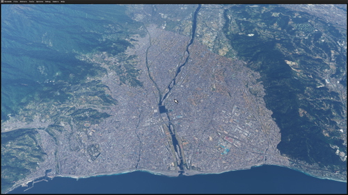 Odawara City, Japan