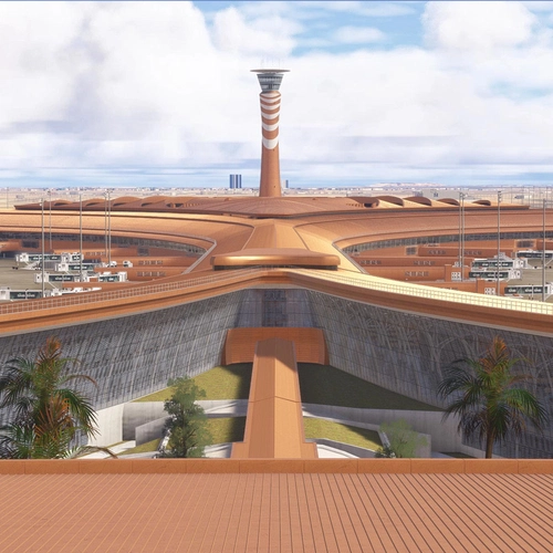 OEJN - Jeddah King Abdulaziz Intl. - MSFS24