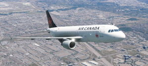 Official Air Canada C-FCUG | 8K | FENIX A320 |  thumbnail 5