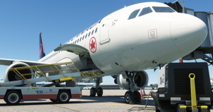 Official Air Canada C-FCUG | 8K | FENIX A320 |  thumbnail 8