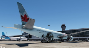 Official Air Canada C-FNNW  | 8K | PMDG 777-300ER | REQUESTED | thumbnail 3