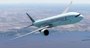 Official Air Canada C-FNNW  | 8K | PMDG 777-300ER | REQUESTED | thumbnail 9