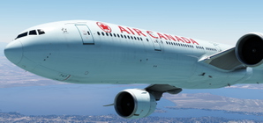 Official Air Canada C-FNNW  | 8K | PMDG 777-300ER | REQUESTED | thumbnail 12