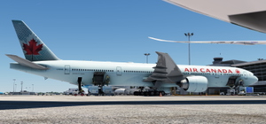 Official Air Canada C-FNNW  | 8K | PMDG 777-300ER | REQUESTED | thumbnail 13