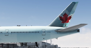 Official Air Canada C-FIVQ | 8K | PMDG 777-300ER | REQUESTED | thumbnail 2